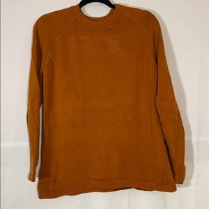 Basic long sleeve sweater